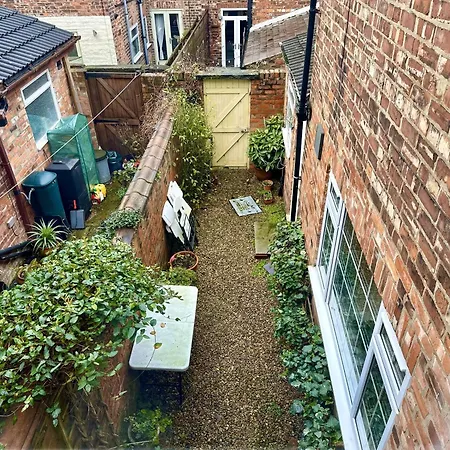 Nunmill Nest By Bishy Road With Free Parking Dom wakacyjny