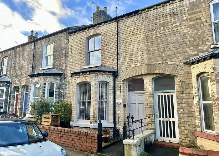 Nunmill Nest By Bishy Road With Free Parking Dom wakacyjny