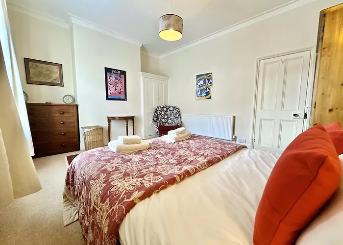 Nunmill Nest By Bishy Road With Free Parking Dom wakacyjny *