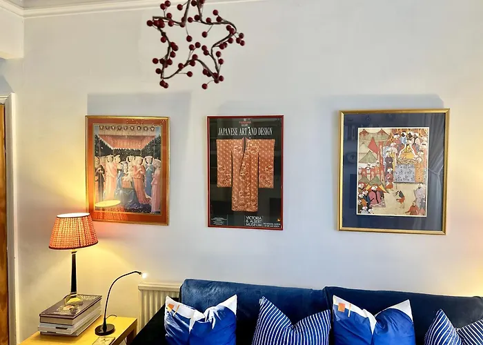 Nunmill Nest By Bishy Road With Free Parking * York