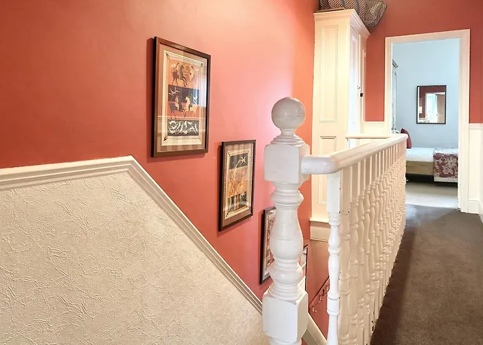 Nunmill Nest By Bishy Road With Free Parking York