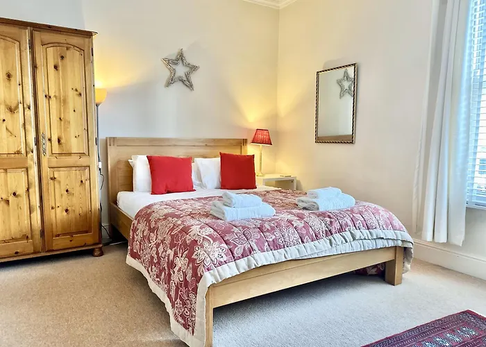 Nunmill Nest By Bishy Road With Free Parking Dom wakacyjny York