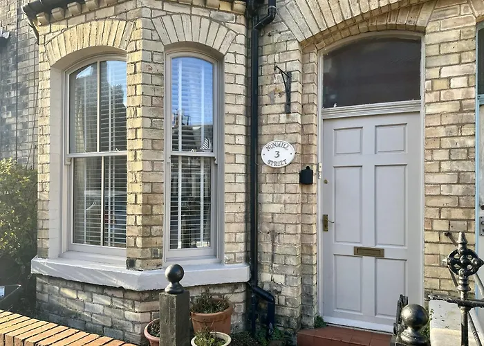 Nunmill Nest By Bishy Road With Free Parking York