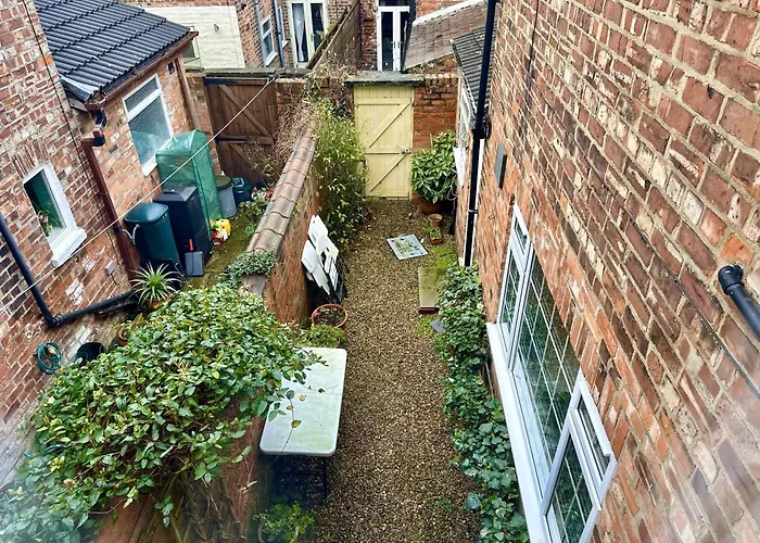 Nunmill Nest By Bishy Road With Free Parking Dom wakacyjny