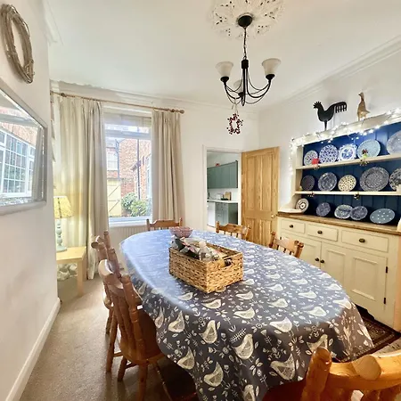 Nunmill Nest By Bishy Road With Free Parking يورك