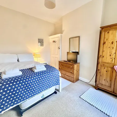 Nunmill Nest By Bishy Road With Free Parking Tatil Evi