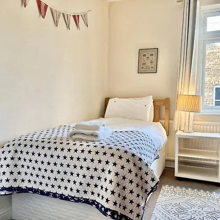 Tatil Evi Nunmill Nest By Bishy Road With Free Parking *